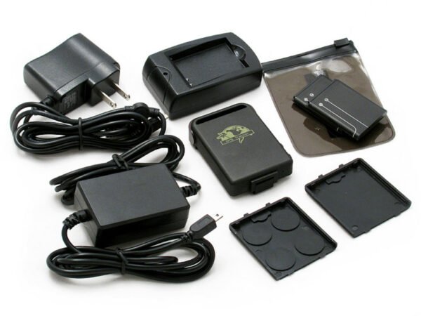 Track w/ Real Time GPS Locator for Moped Security - Image 5