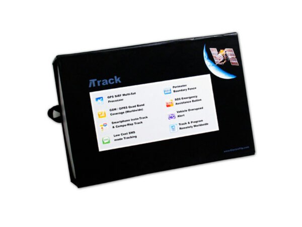 Track w/ Real Time GPS Locator for Moped Security - Image 6