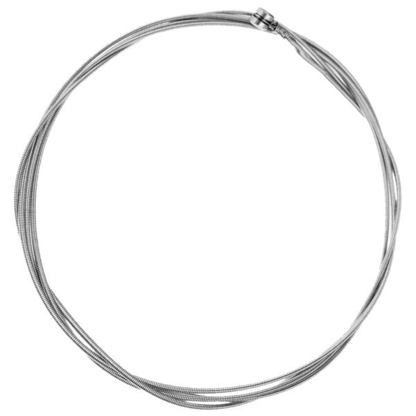 5 Core Electric Guitar Strings; Pure Nickel Guitar Strings .010-.048 Guitar Strings Electric 6 String set GS EL NK - Image 36