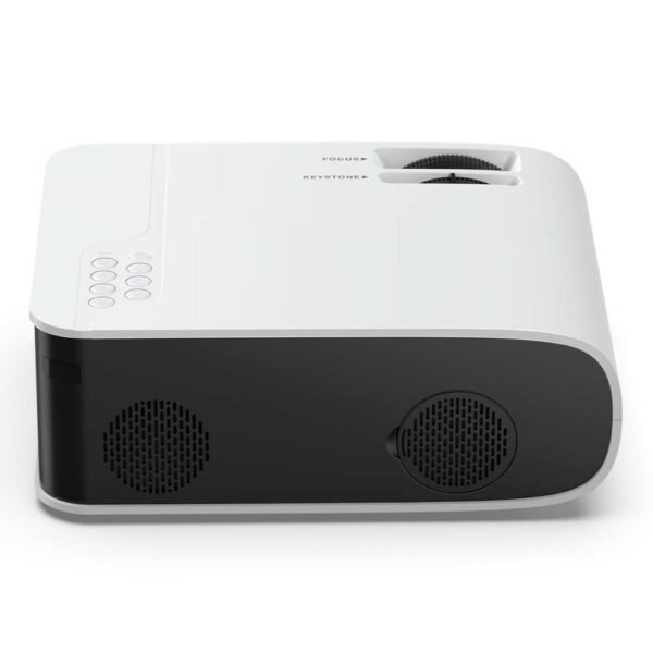 Yaber C450 Wholesale Led Lamp Mini Proyector Short Focal Length Home Projector Mini Lcd Full Hd Projector - Image 4