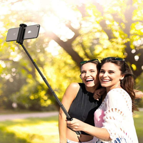 Invisi Mini Selfie Stick Extendable And Foldable - Image 60