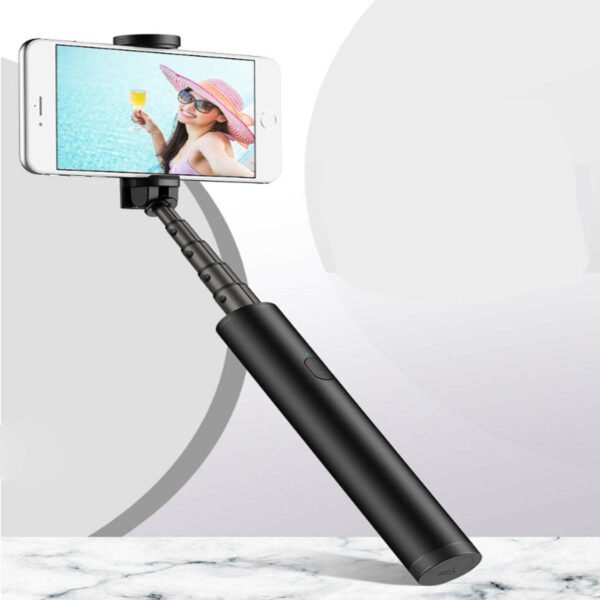 Invisi Mini Selfie Stick Extendable And Foldable - Image 55