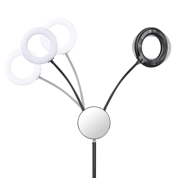 7in RGB Dual Ring Light - Image 3