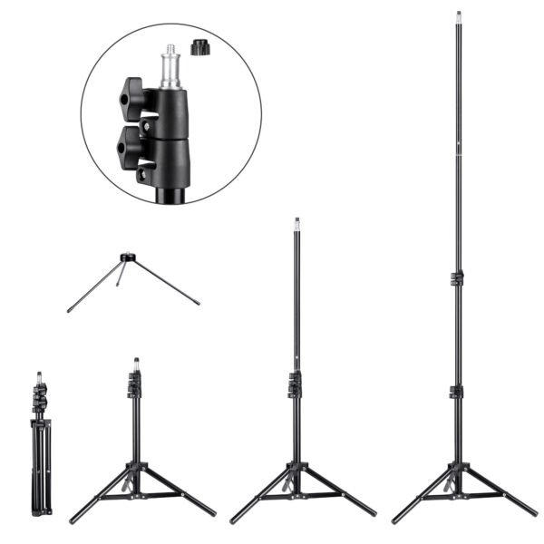 7in RGB Dual Ring Light - Image 7