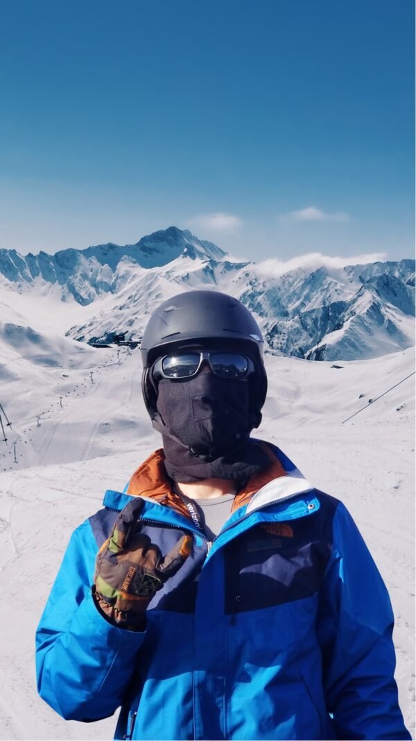 Camera Ski Goggles 1080P HD Video Snowboard Sunglasses - Image 2