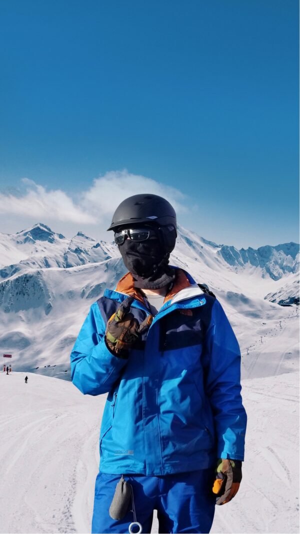 Camera Ski Goggles 1080P HD Video Snowboard Sunglasses - Image 3