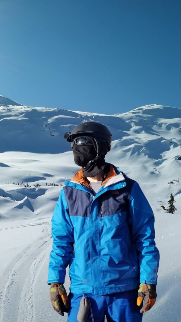 Camera Ski Goggles 1080P HD Video Snowboard Sunglasses - Image 4