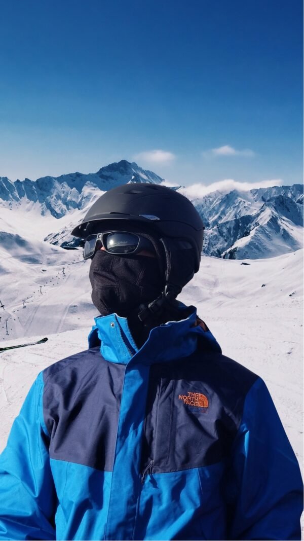 Camera Ski Goggles 1080P HD Video Snowboard Sunglasses - Image 5