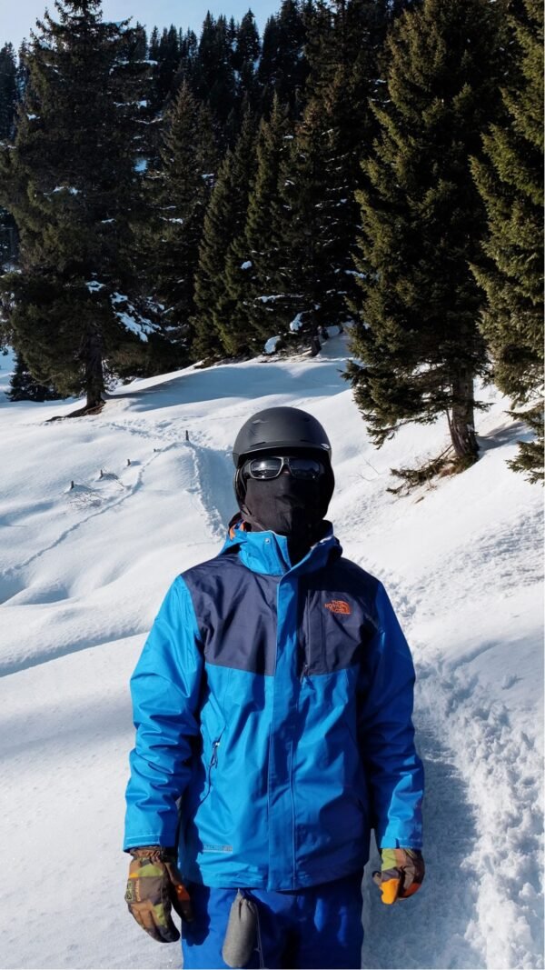 Camera Ski Goggles 1080P HD Video Snowboard Sunglasses - Image 6