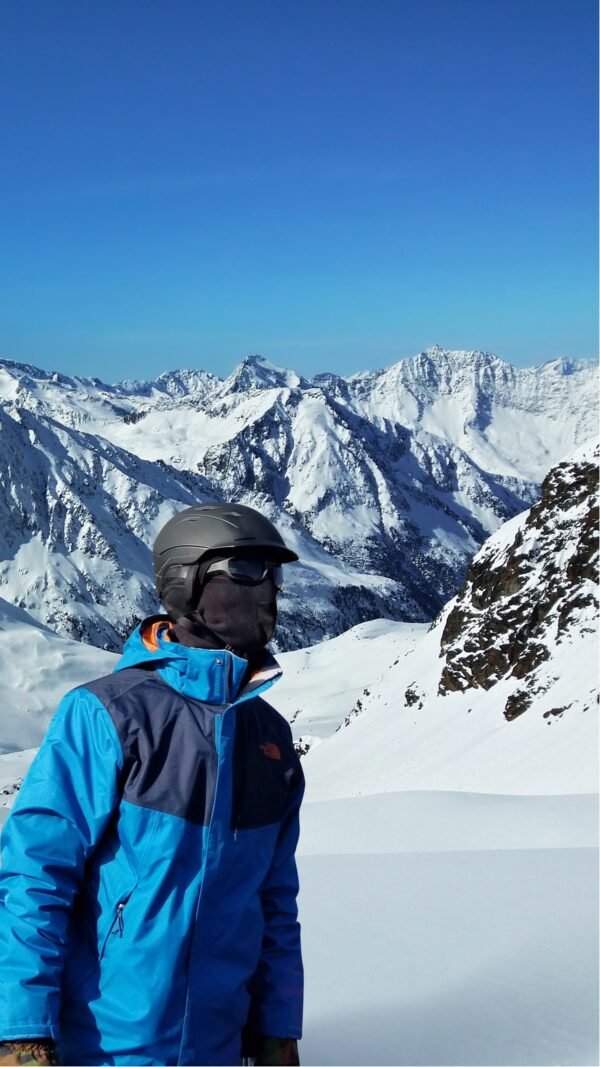 Camera Ski Goggles 1080P HD Video Snowboard Sunglasses - Image 7